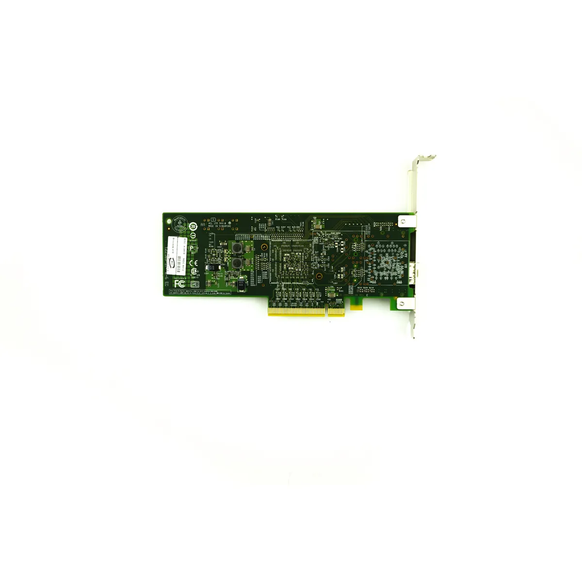 Brocade 415 Single Port - 4Gbps SFP Full Height PCIe-x8 HBA