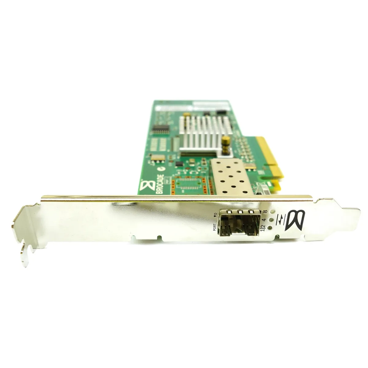 8Gbps (Single Port) SFP+ HBA - Brocade 815