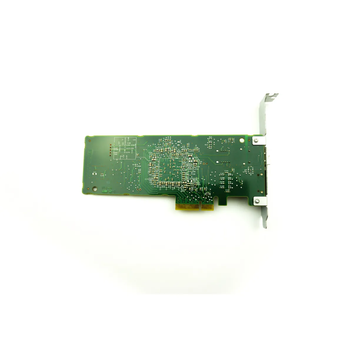 Broadcom BCM5708 Single Port - 1GbE SFP Full Height PCIe-x4 Ethernet