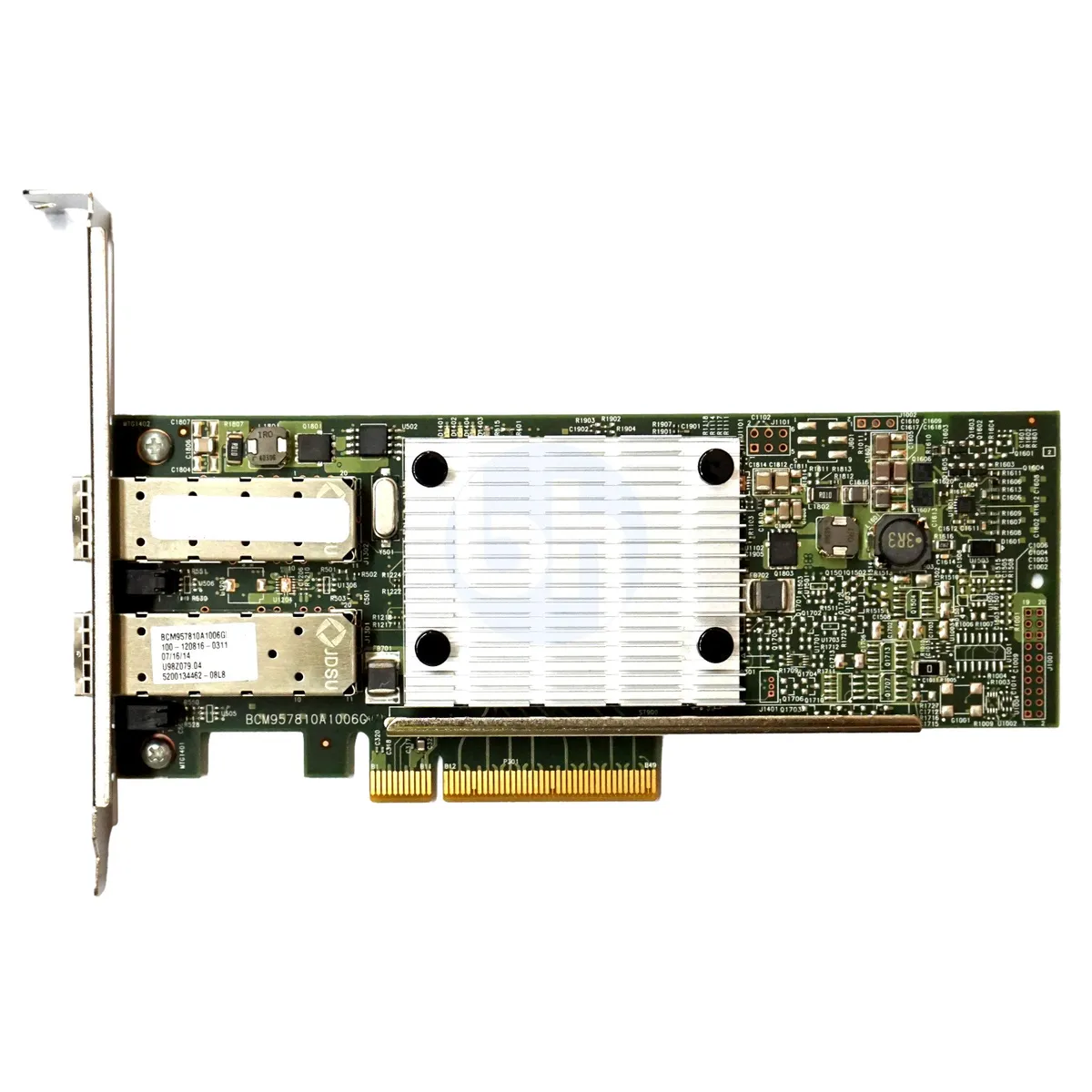 10Gbps (Dual Port) SFP+ CNA - Broadcom 57810S