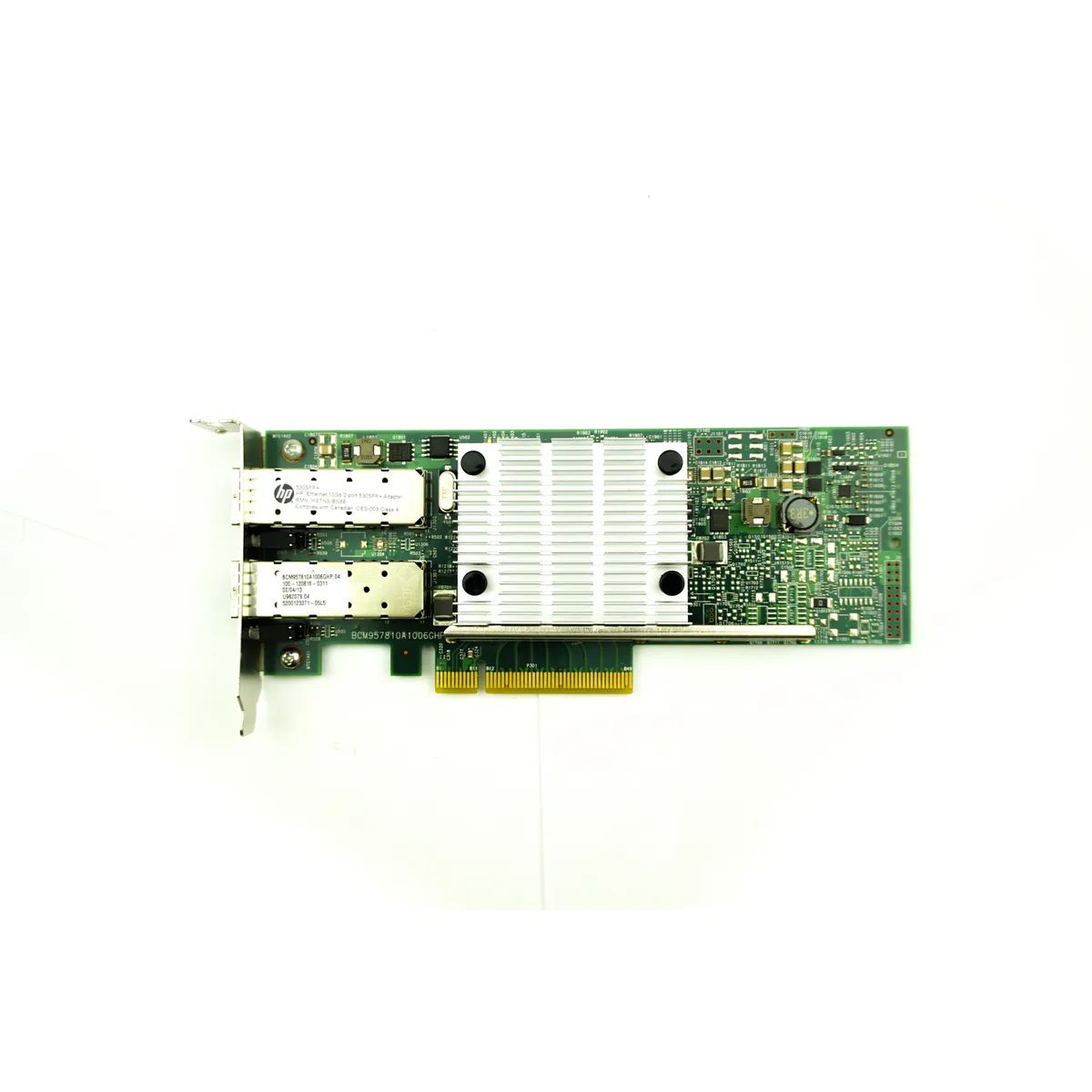 10Gbps (Dual Port) SFP+ CNA - Broadcom BCM57810S