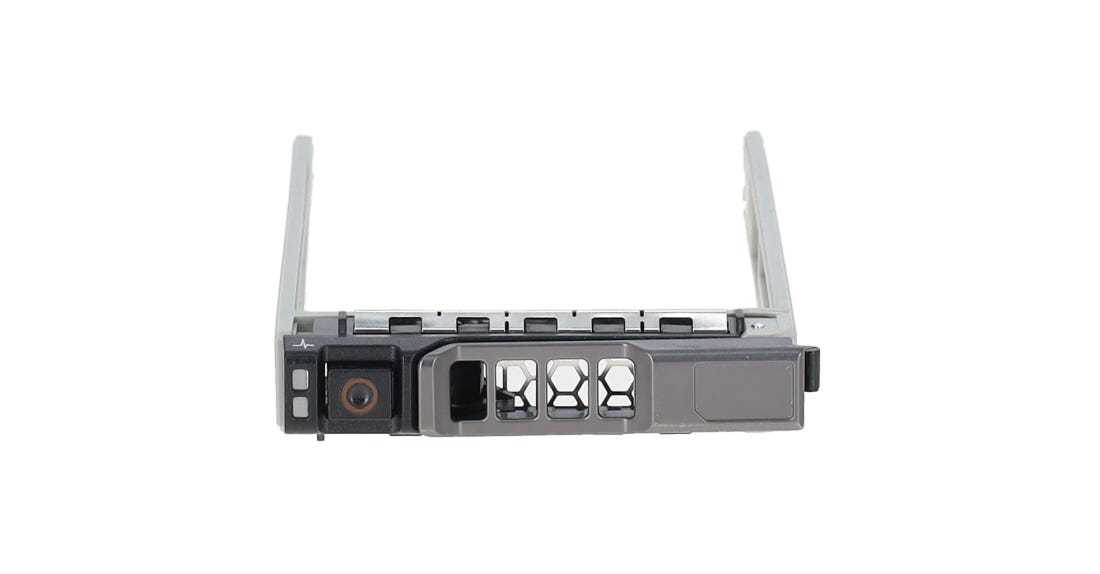 Dell NTPP3 2.5" DRIVE CADDY SATA ONLY