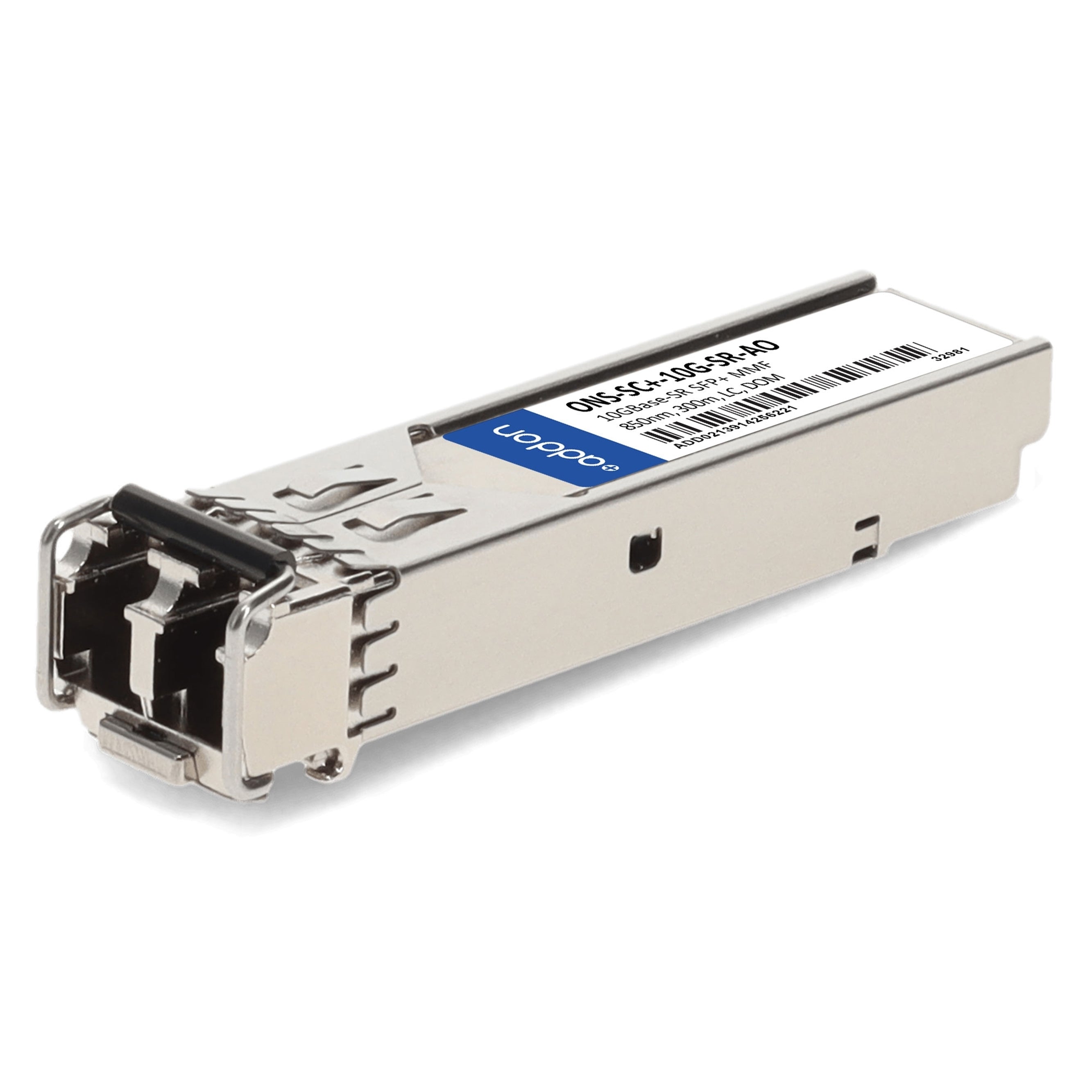 CISCO ONS-SC+-10G-SR - SFP+ SR - Commercial Temp