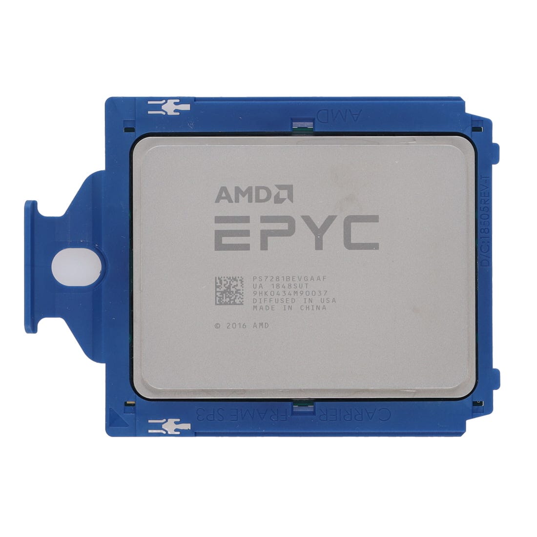 Dell PS7281BEVGAAF EPYC 7281 16C 2.1Ghz 32MB Processor