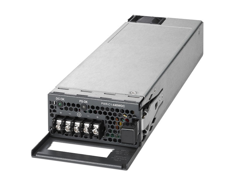 CISCO PWR-C1-440WDC - 440W DC Config 1 Power Supply