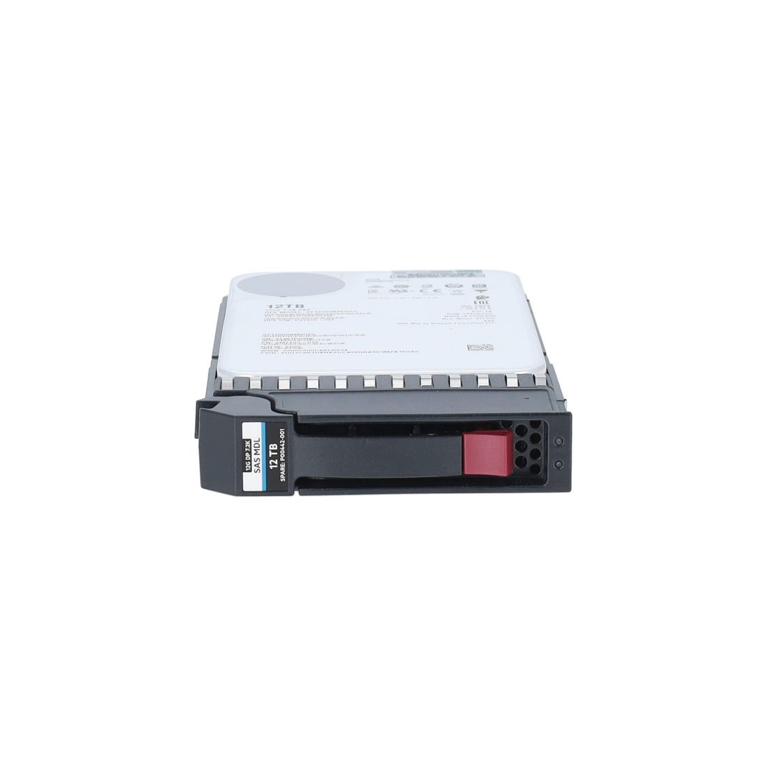 HP Q2R42A 12TB 12G 7.2K LFF SAS MDL 512E (MSA)