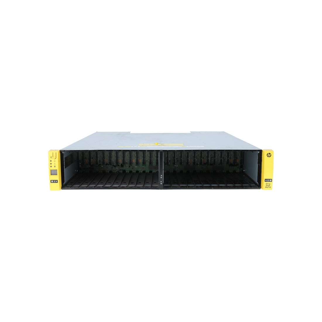HP QR490A 2U SFF SAS DRIVE ENCLOSURE (M6710)