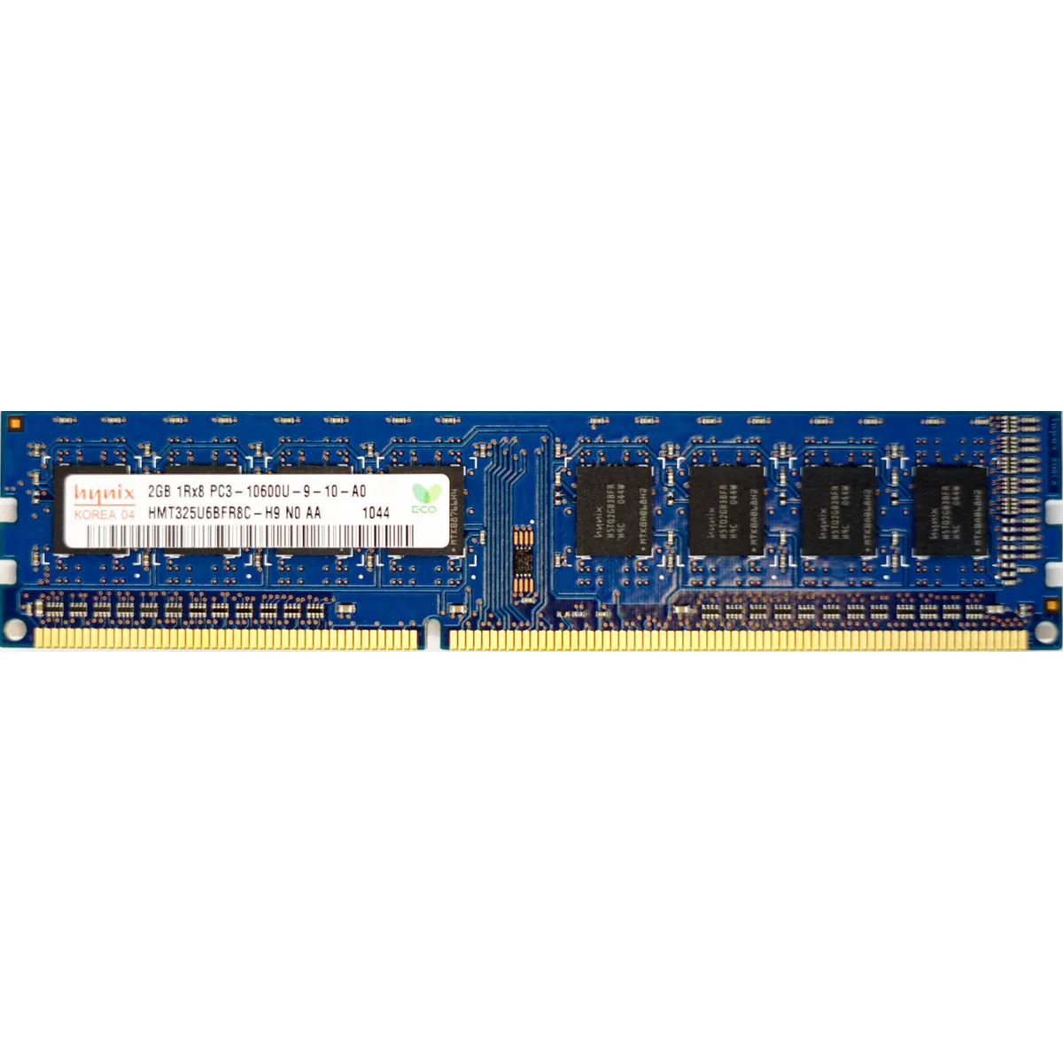 2GB PC3-10600U (DDR3-1333Mhz, 1RX8)