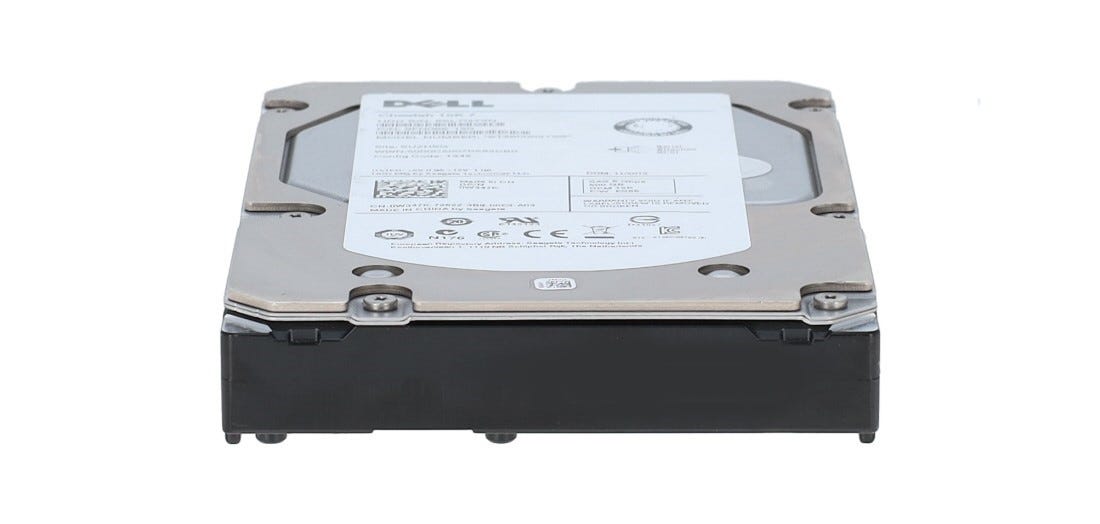Dell RG5VK 450GB 15K SAS 3.5 6G EP+