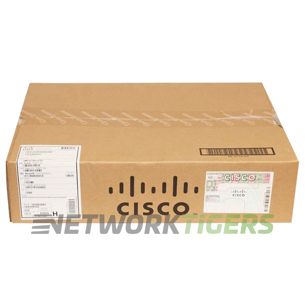 SM-X-ES3D-48-P Cisco 4400 Series 48-port PoE+ switch