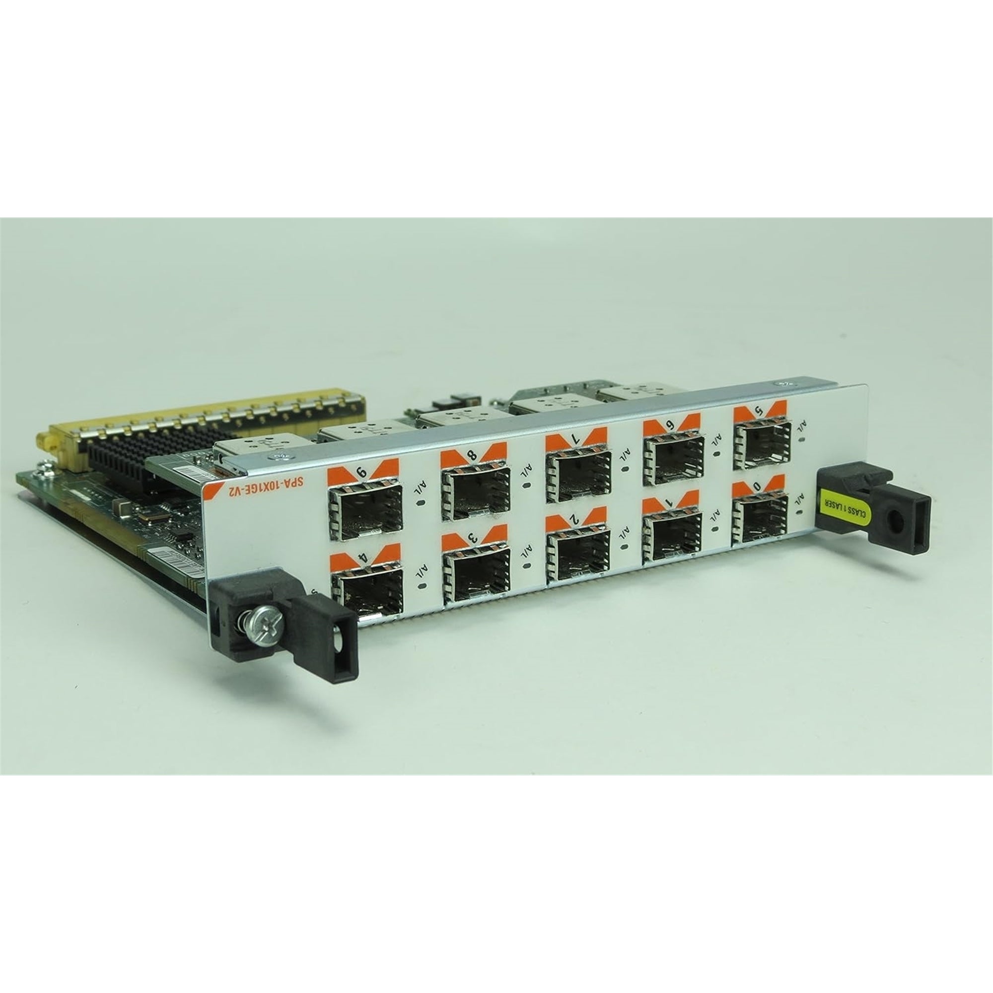 Cisco 10-Port Gigabit Ethernet