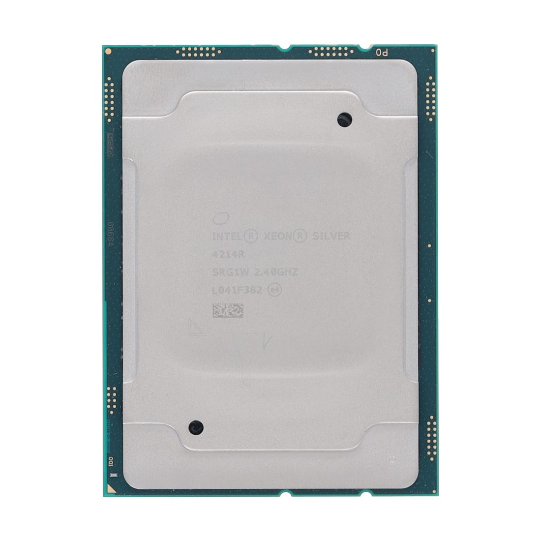 Intel Xeon Silver 4214R 12-Core 2.4GHz