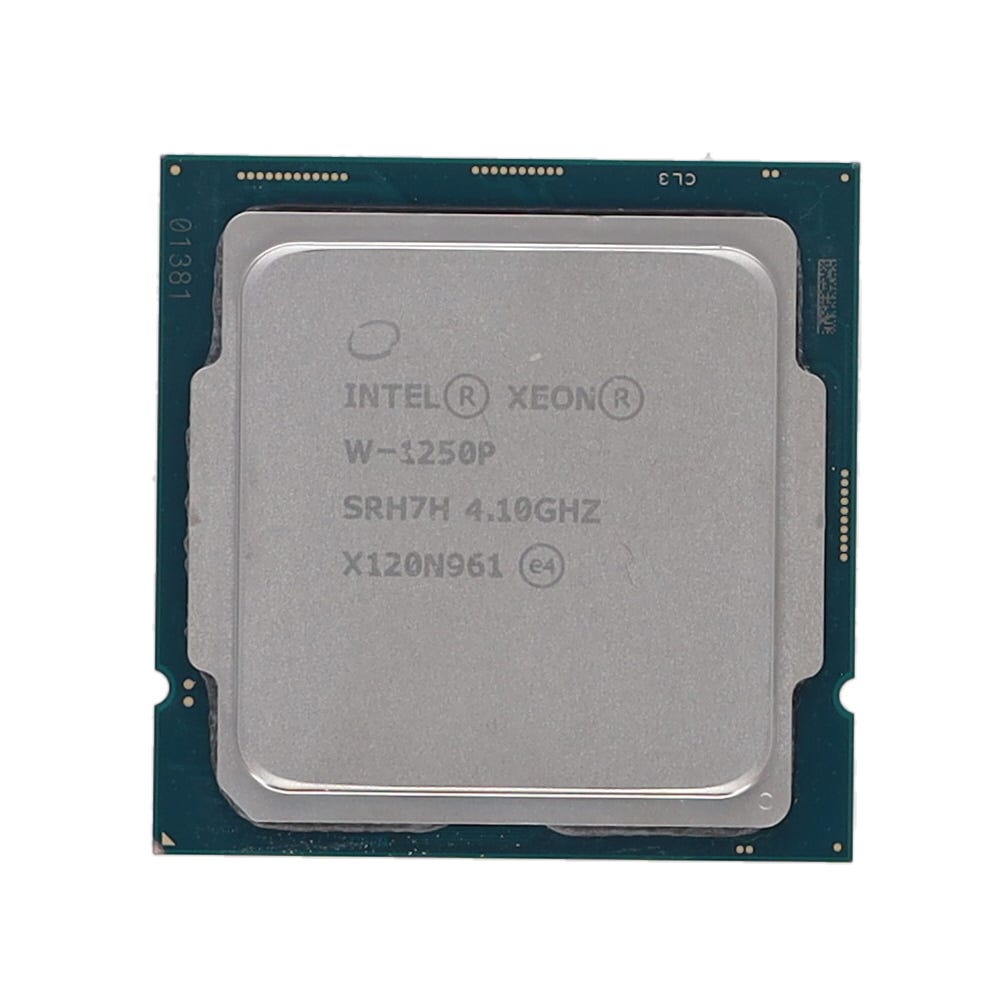 Intel Xeon W-1250P 6-Core 4.10GHz