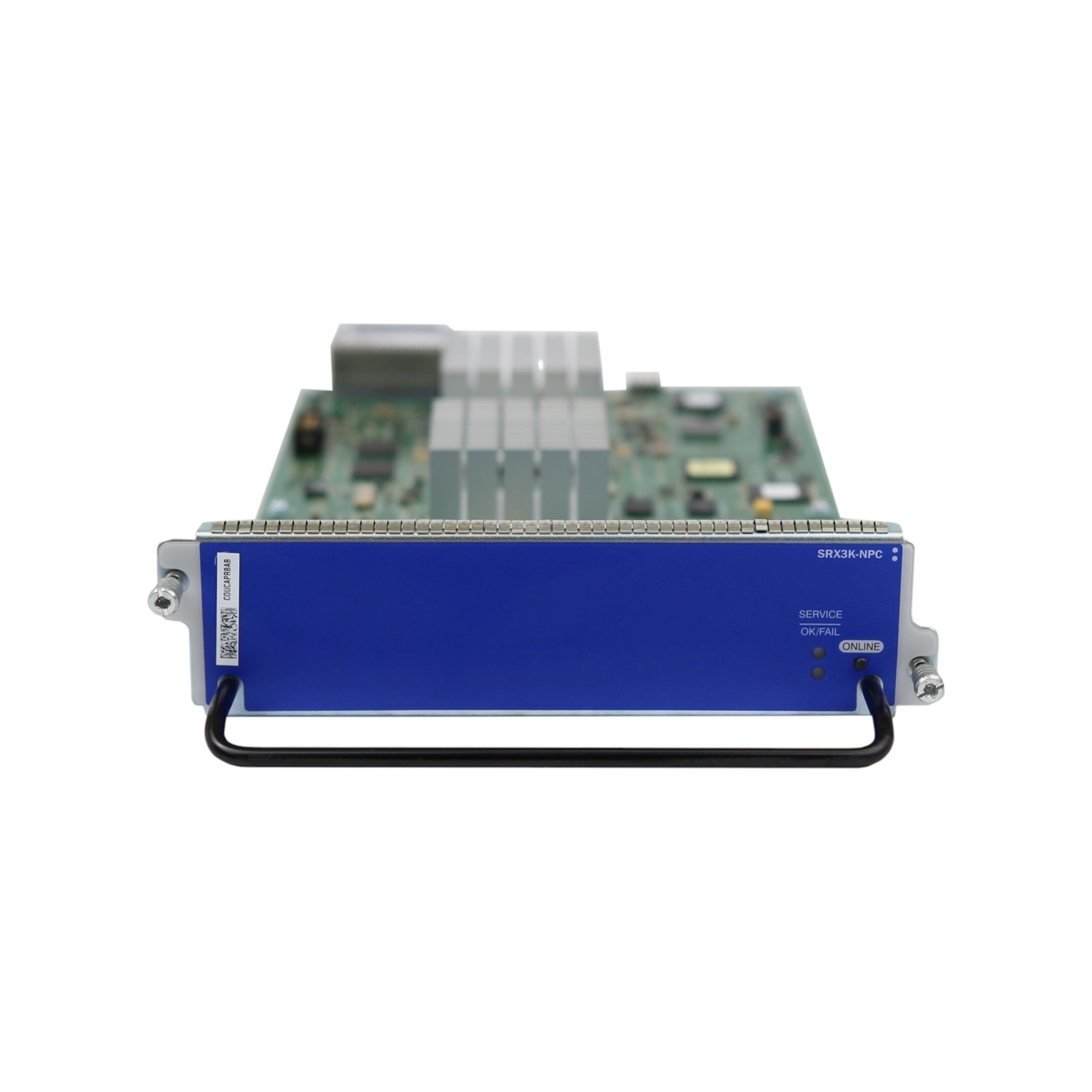 NETWORK PROCESSING CARD FOR SRX 3000