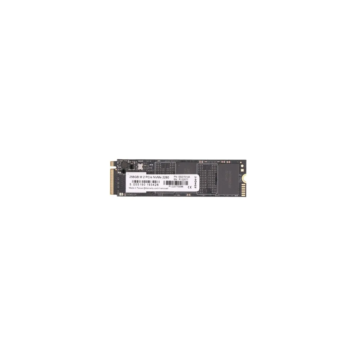 2-Power 256GB NVME M.2 SSD