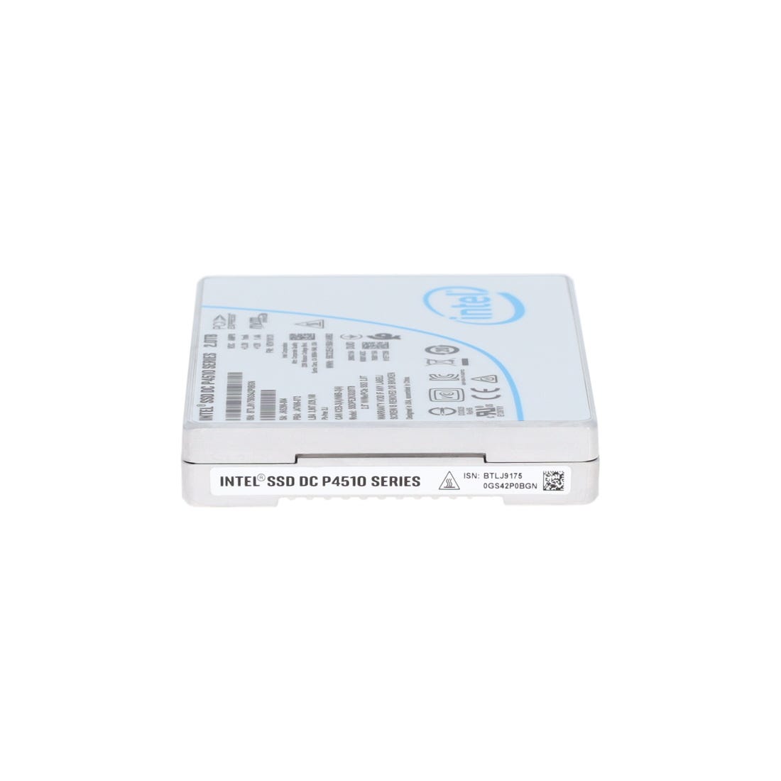 Intel P4510 2TB PCIE 2.5" SSD