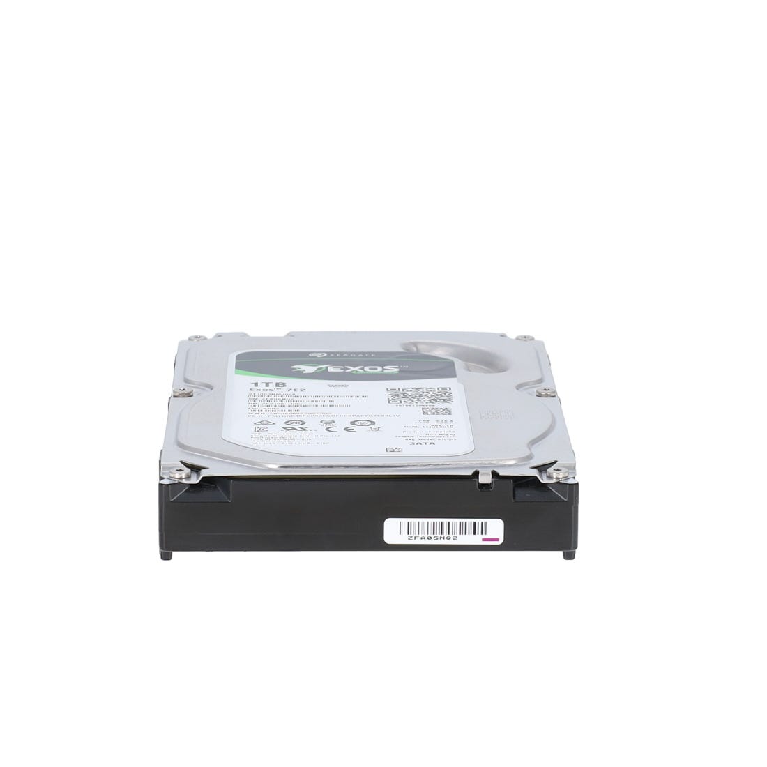 Seagate Exos 7E2 1TB SATA 3.5" HDD