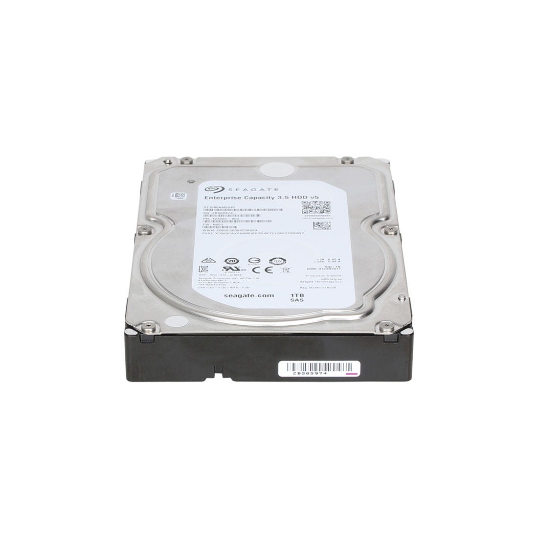 Dell ST1000NM0045 1TB 7.2K SAS 3.5 12G ST1000NM0045 / 1V420C-150