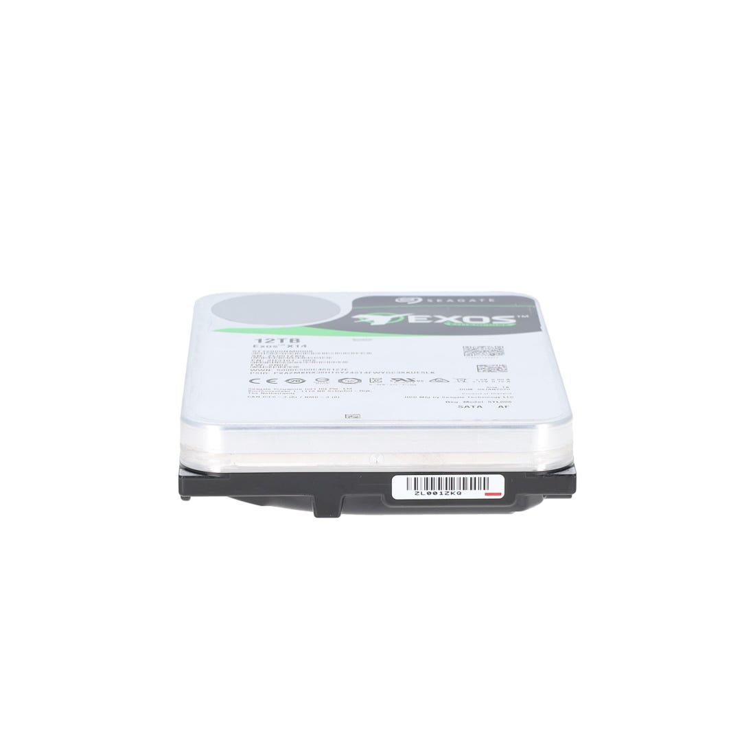 Seagate Exos X18 12TB SATA 3.5" HDD