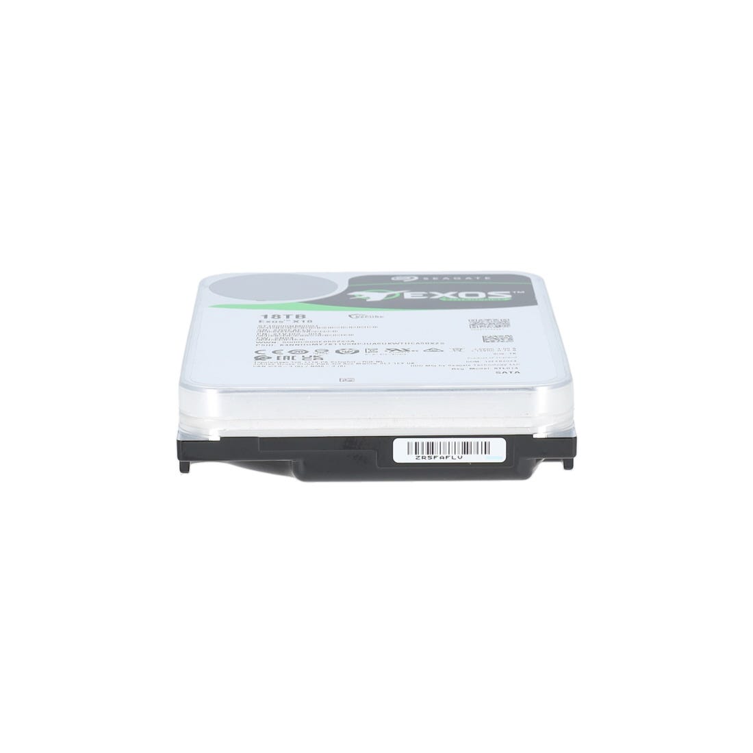 Seagate Exos X18 18TB SATA 3.5" HDD