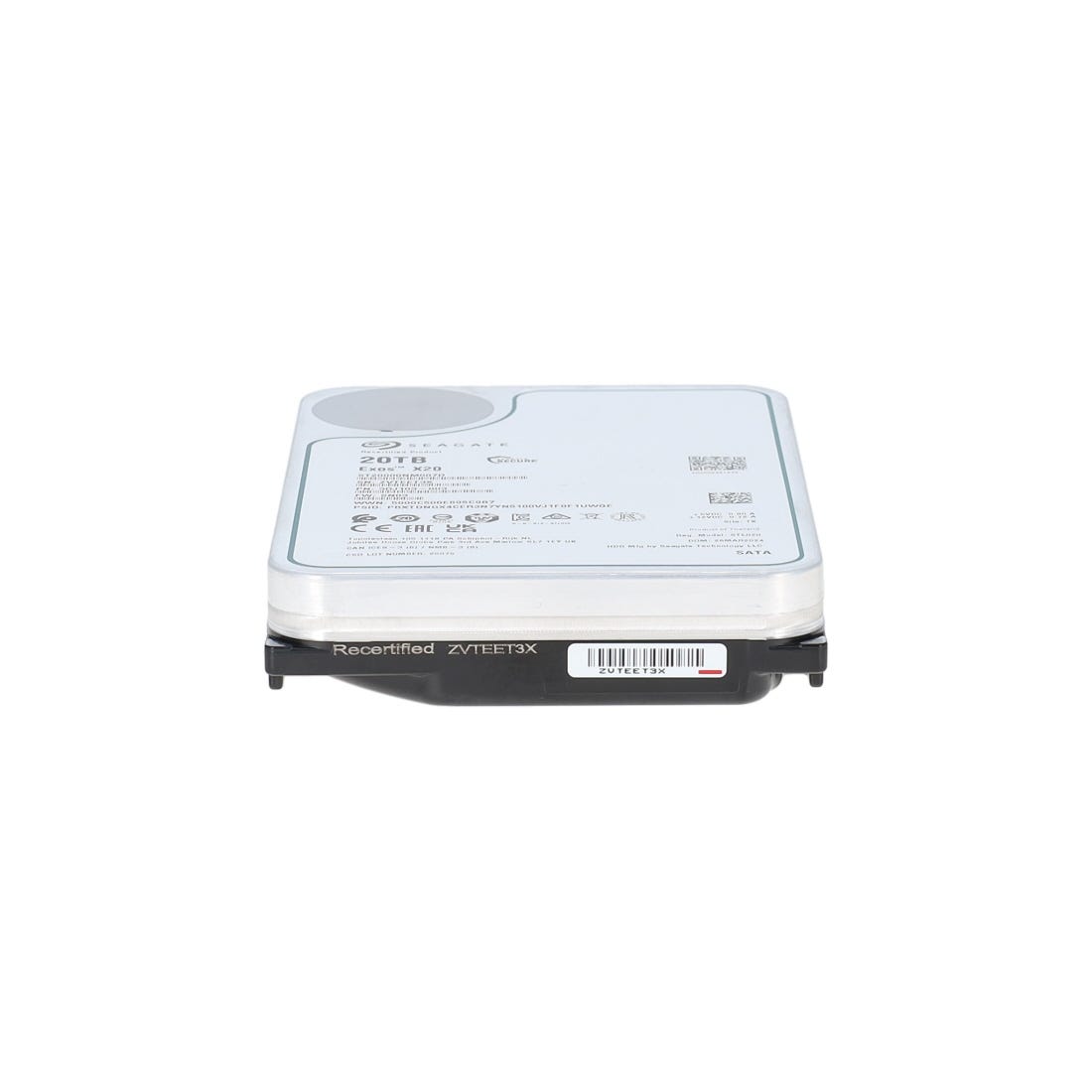 Seagate Exos X20 20TB SATA 3.5" HDD
