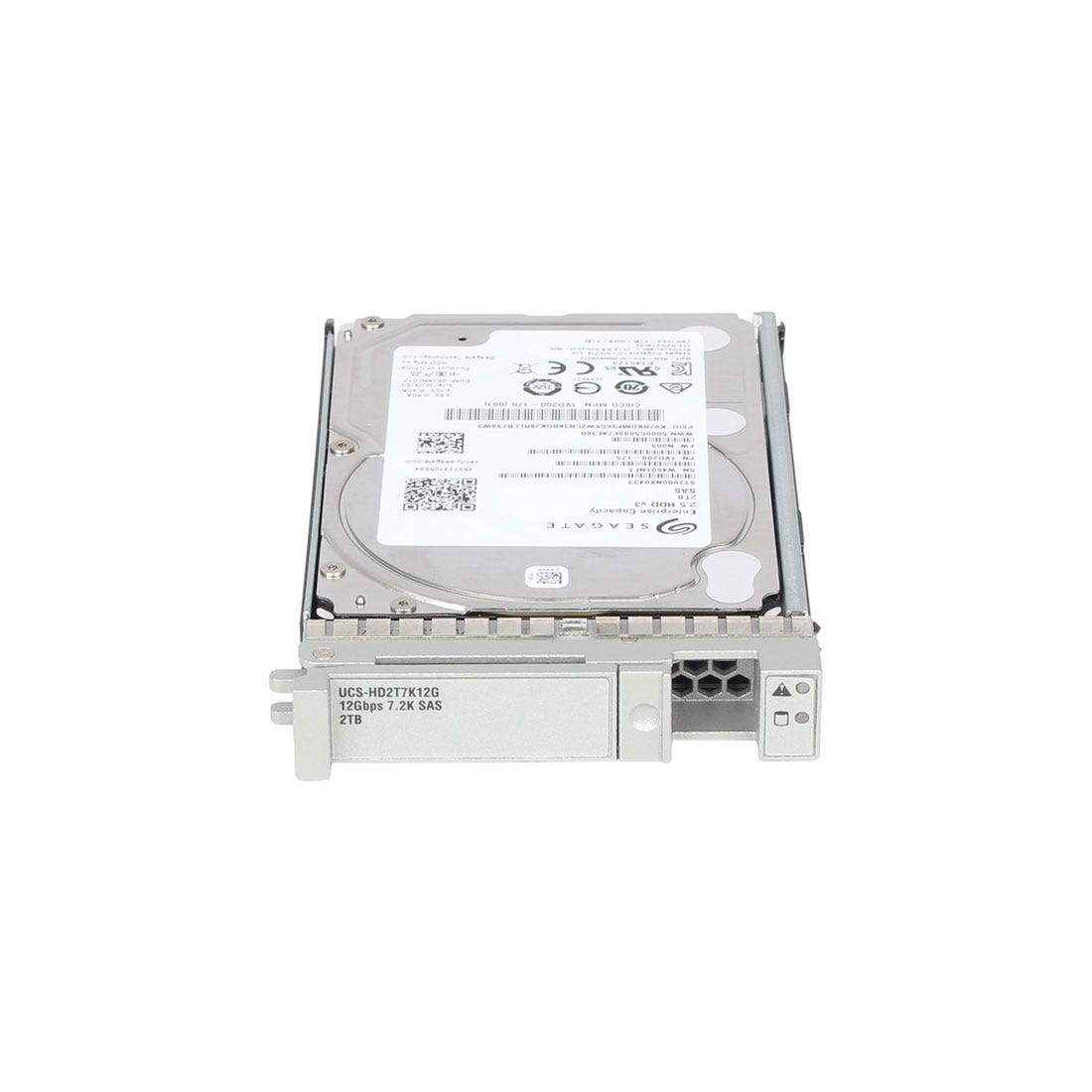 Seagate 2TB SAS 2.5" HDD