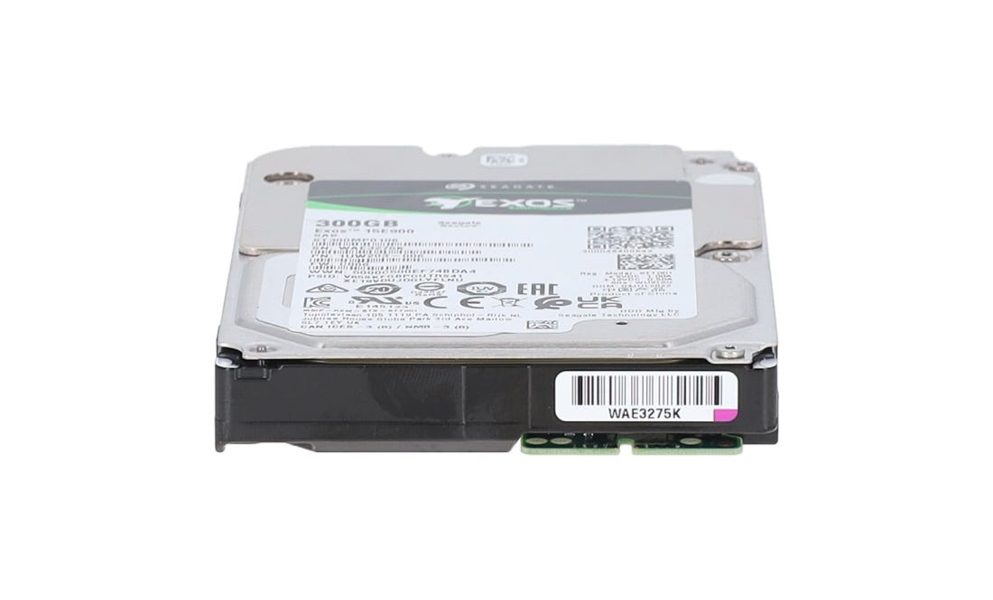Seagate Exos 15E900 300GB SAS 2.5" HDD