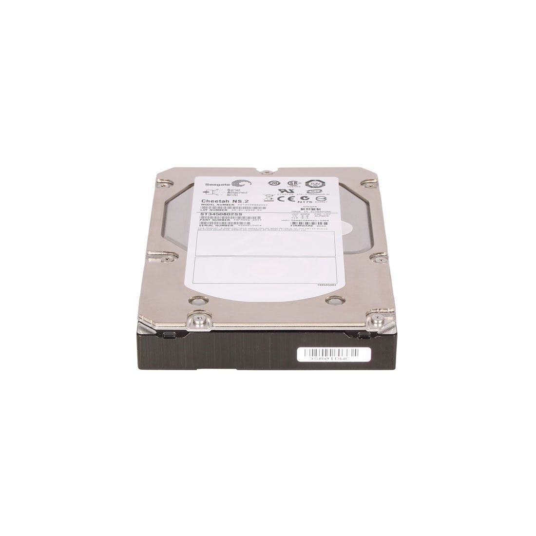 Seagate Cheetah 450GB SAS 3.5" HDD