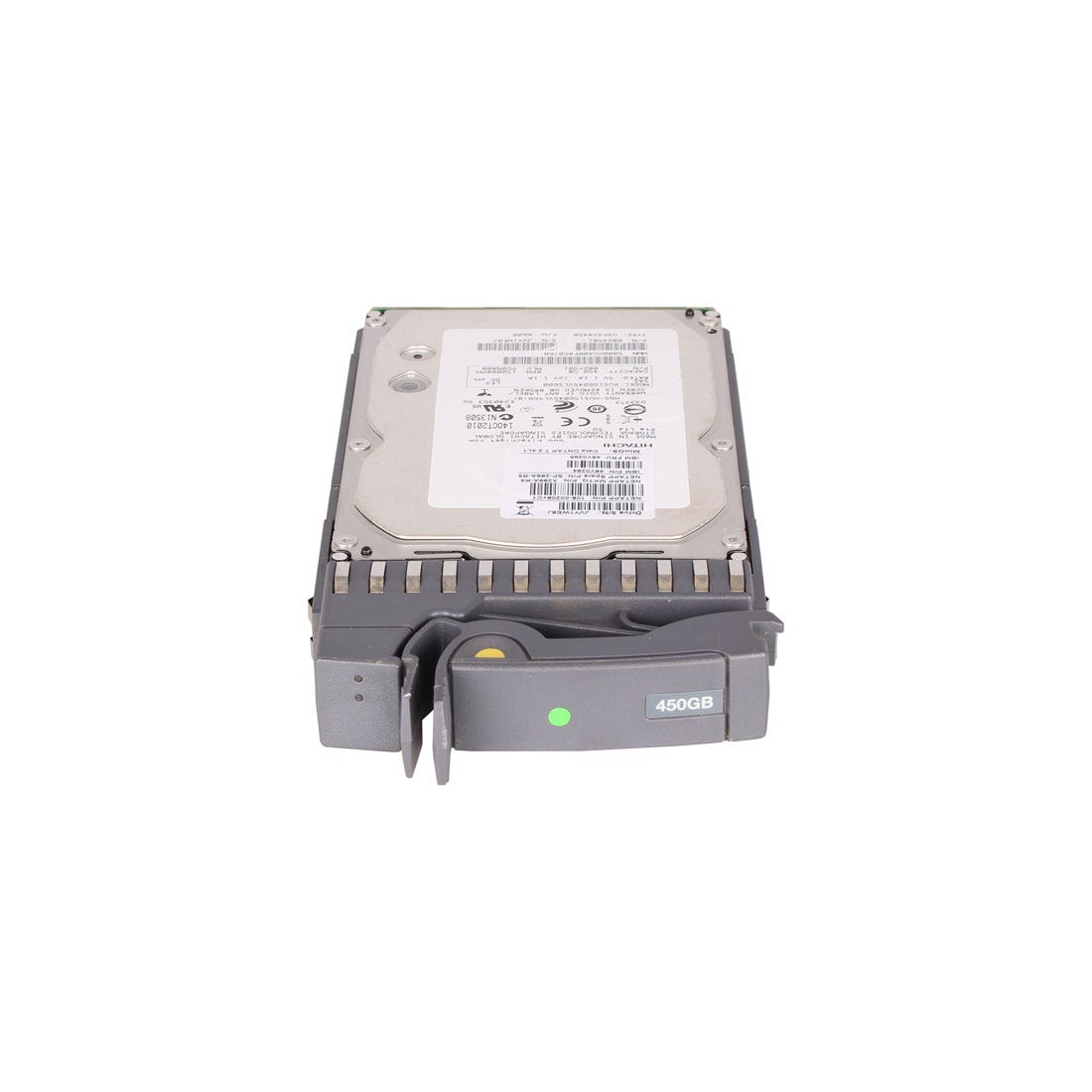 Seagate ST3450857SS Compellent 450GB 15K SAS 3.5" 6G