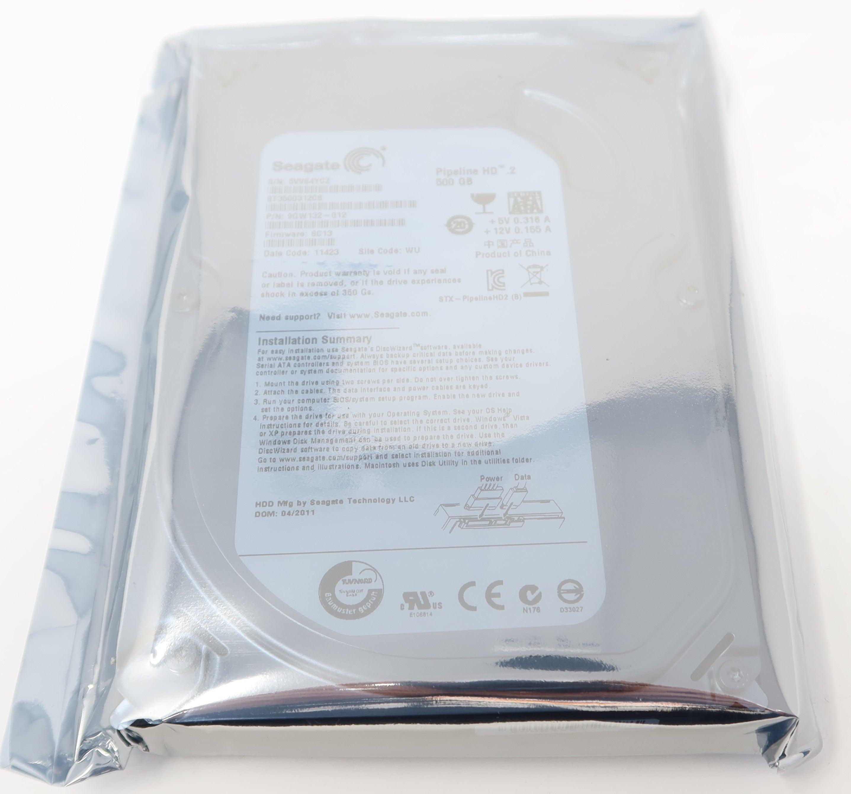 Seagate ST3500312CS 500GB 5.9K 3G SATA 3.5" HDD