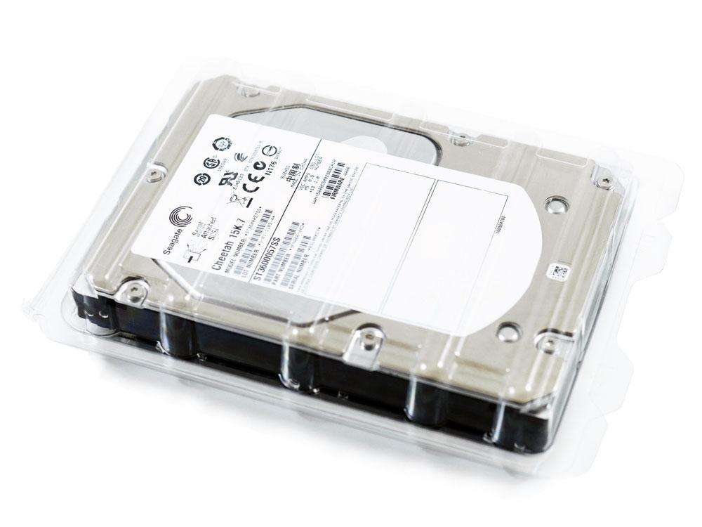 Dell 600GB SAS 3.5" HDD