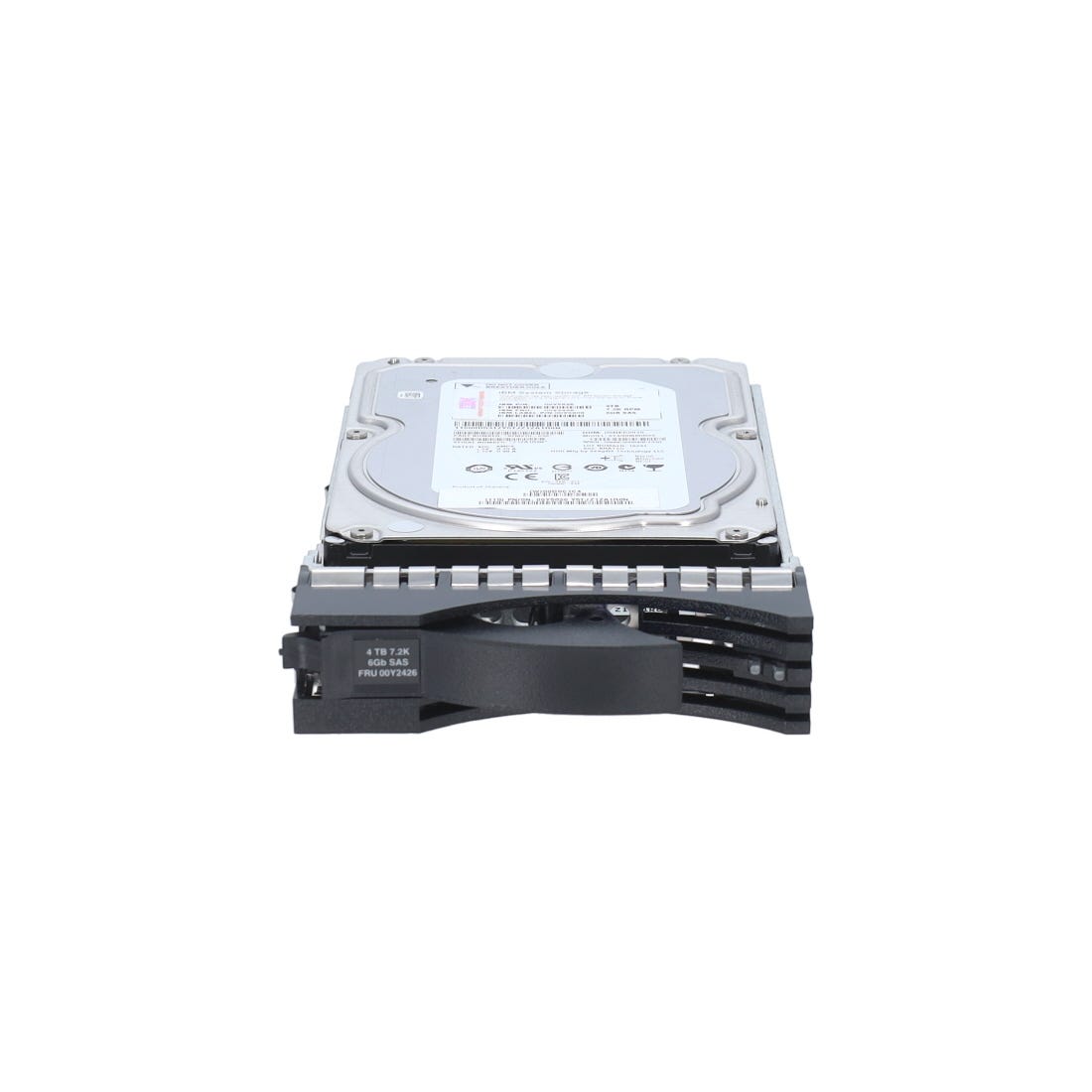 Seagate Constellation ES.3 4TB SAS 3.5" HDD