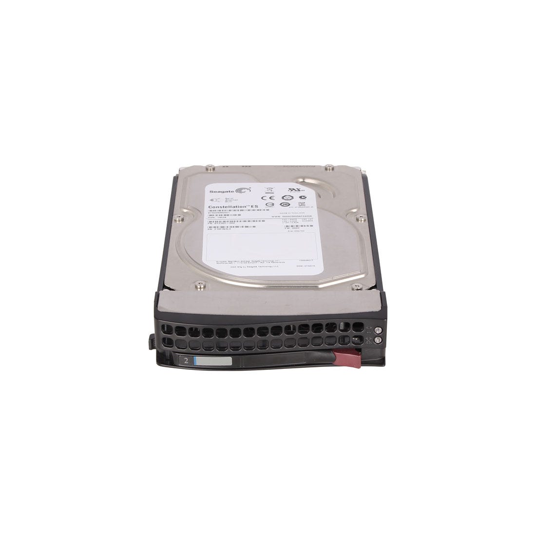 Seagate 500GB SAS 3.5" HDD