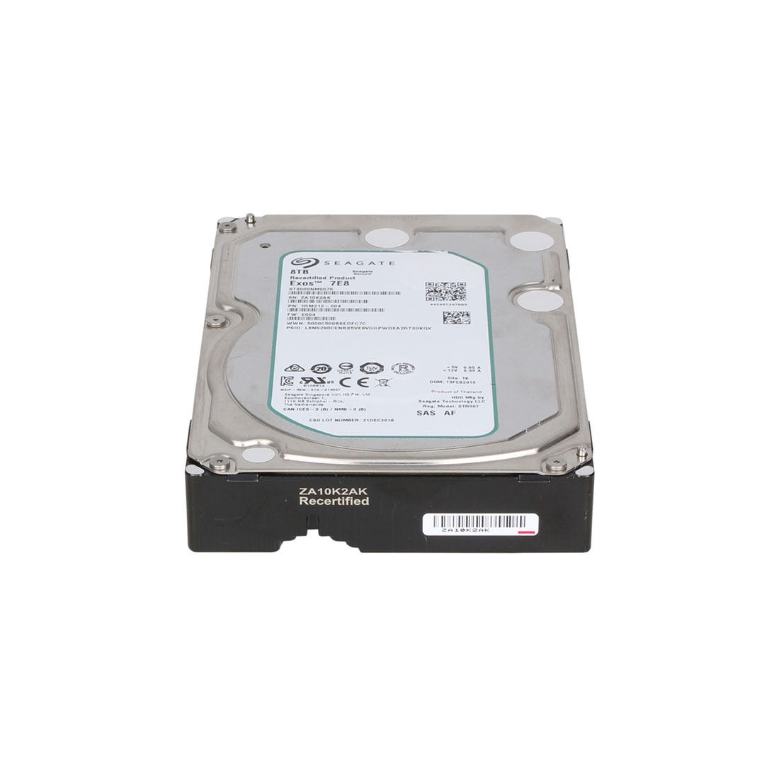 Seagate ST8000NM0075 8TB 7.2K SAS 3.5 12G
