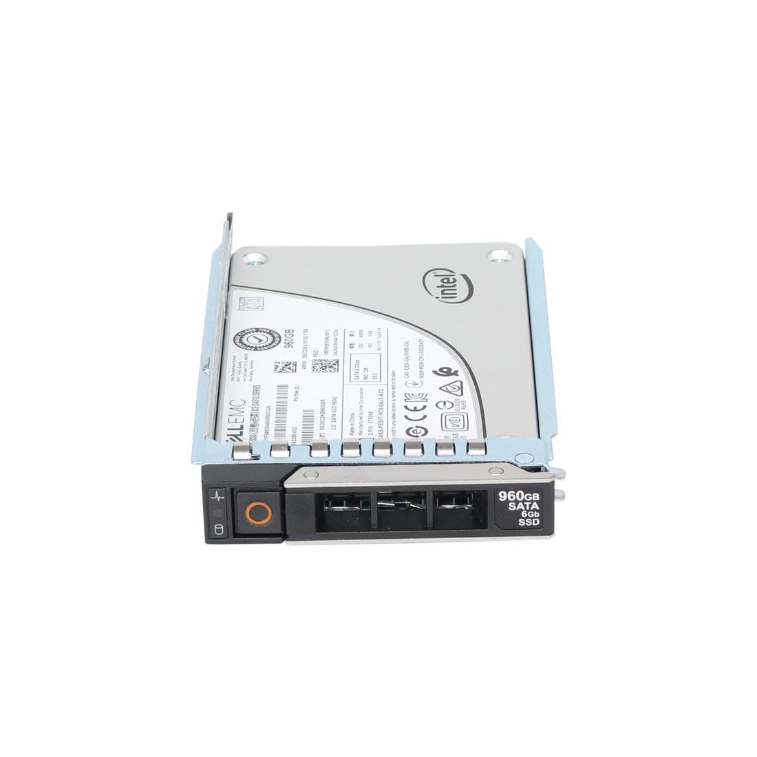 Dell T50K8 960GB SATA 6GBPS 2.5" SSD