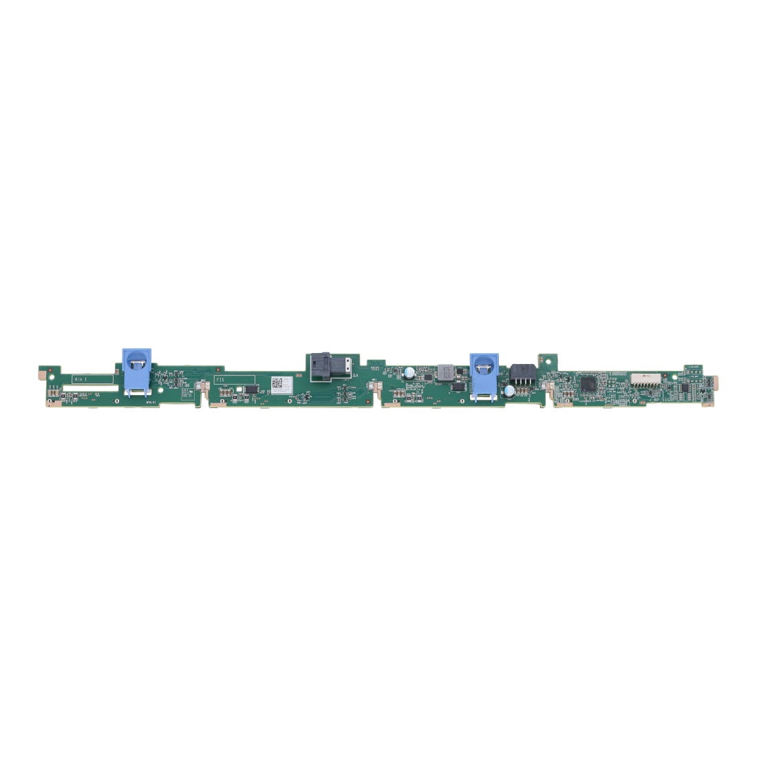 Dell TDM6T BACKPLANE, 4X3.5 R340/R440/R640