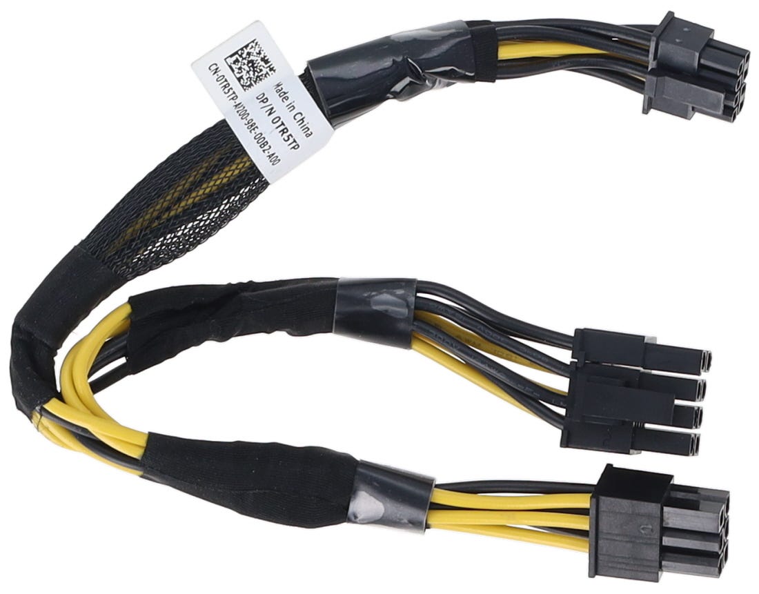 Dell TR5TP Cable Power, GPU R740XD/R740/R640/R7920