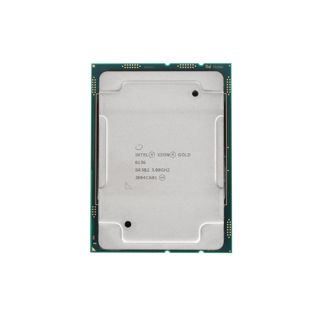 Cisco Xeon Gold 6136 12-Core