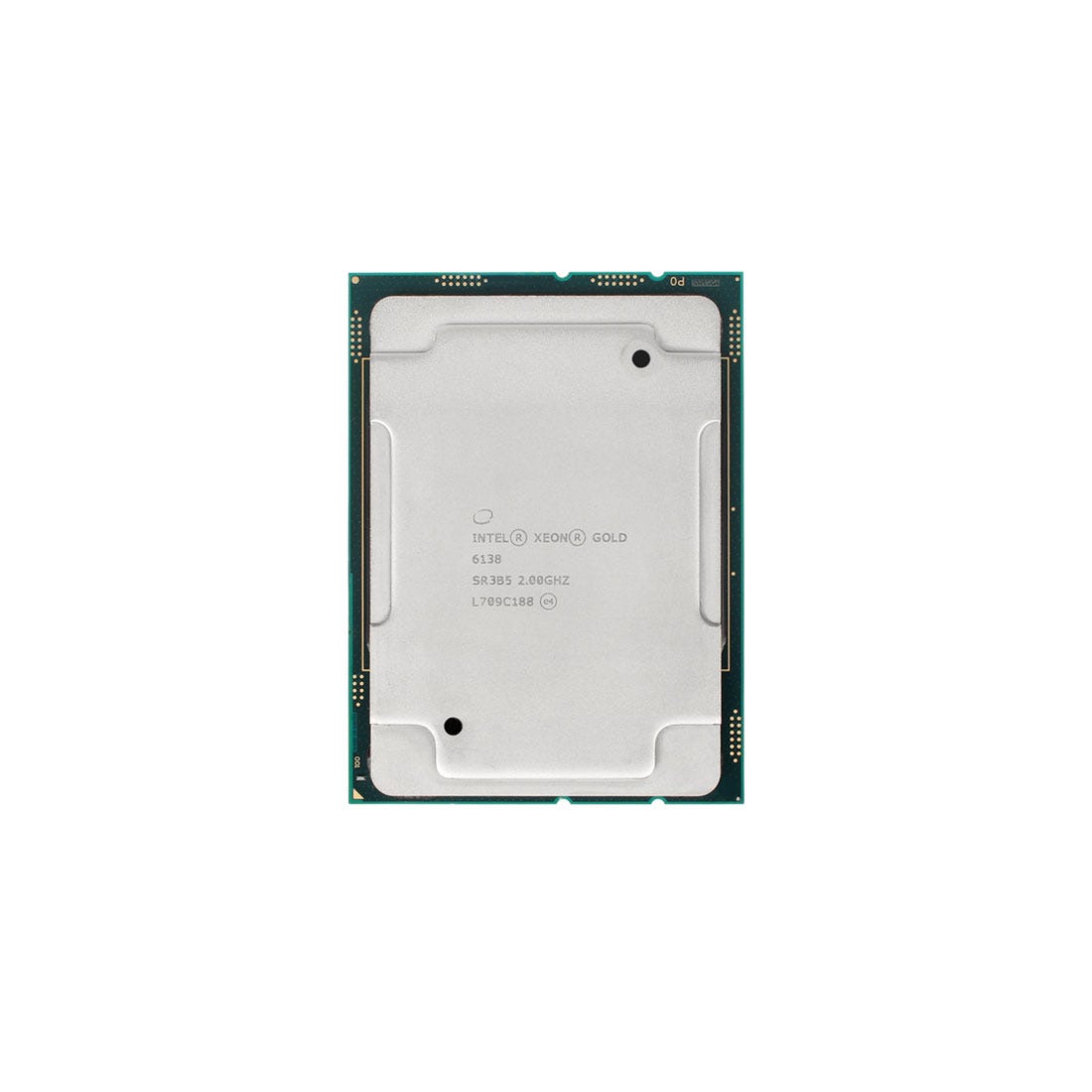 Cisco Xeon Gold 6138 20-Core