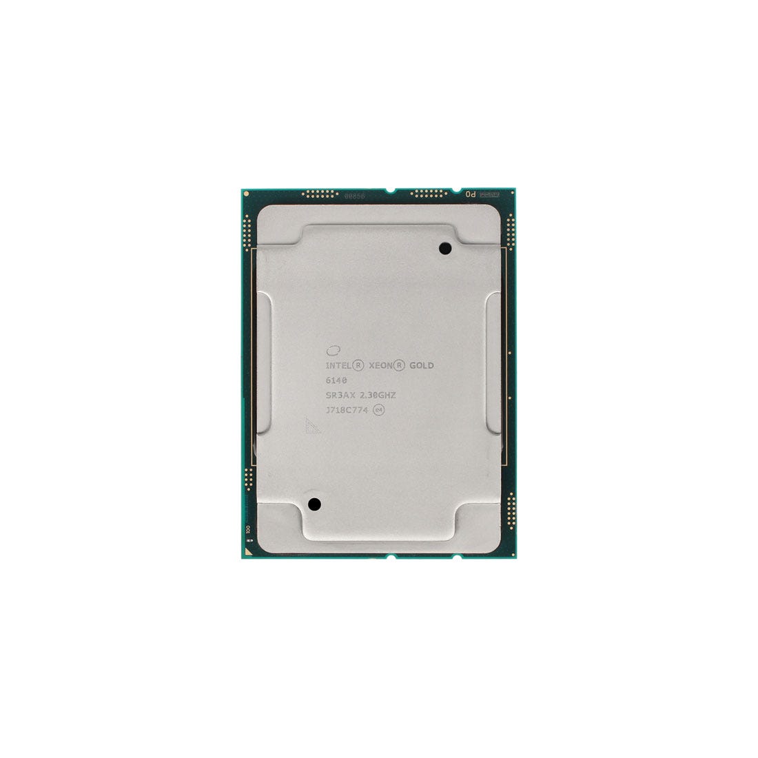Cisco Xeon Gold 6140 18-Core 2.3GHz