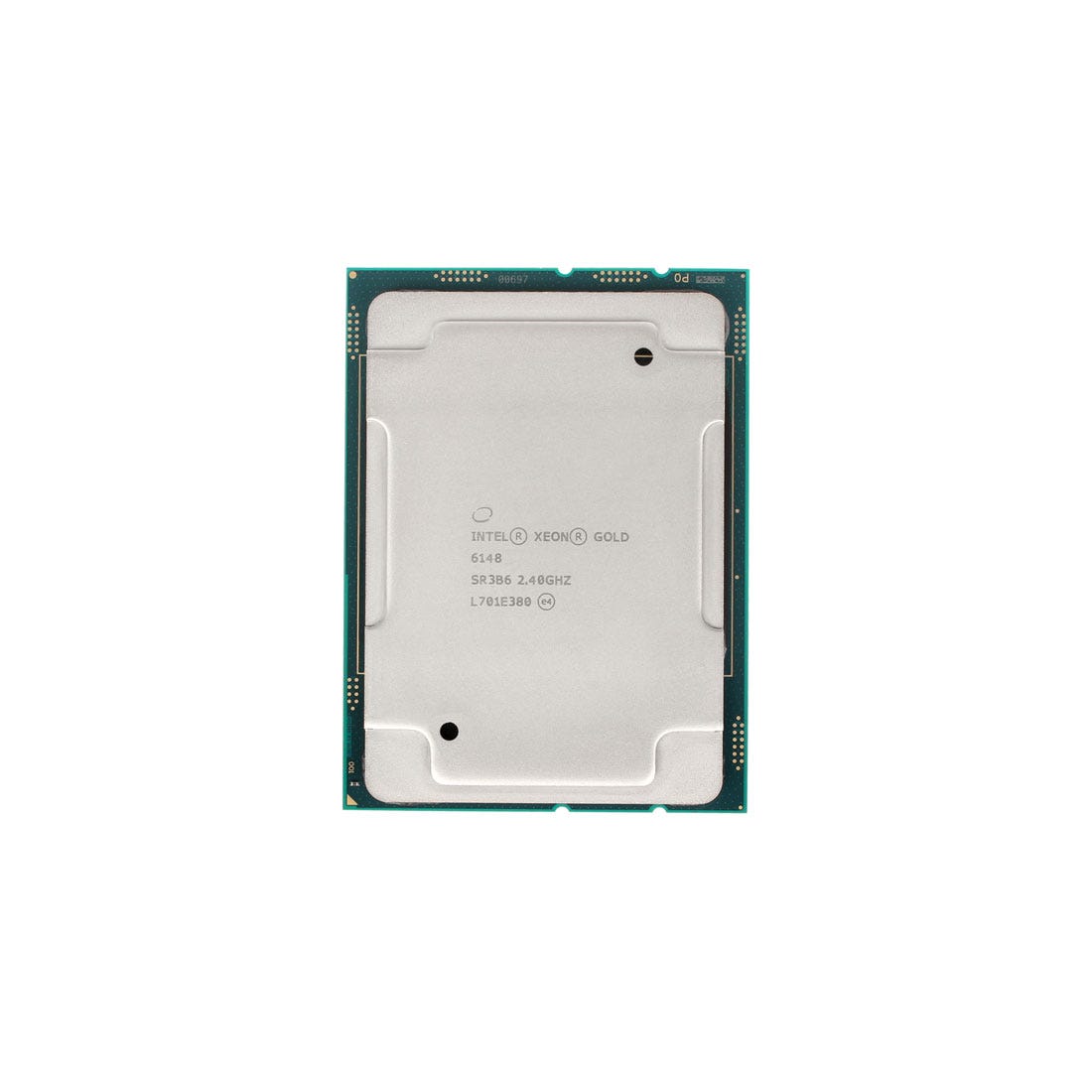 Cisco Xeon Gold 6148 20-Core 2.4GHz