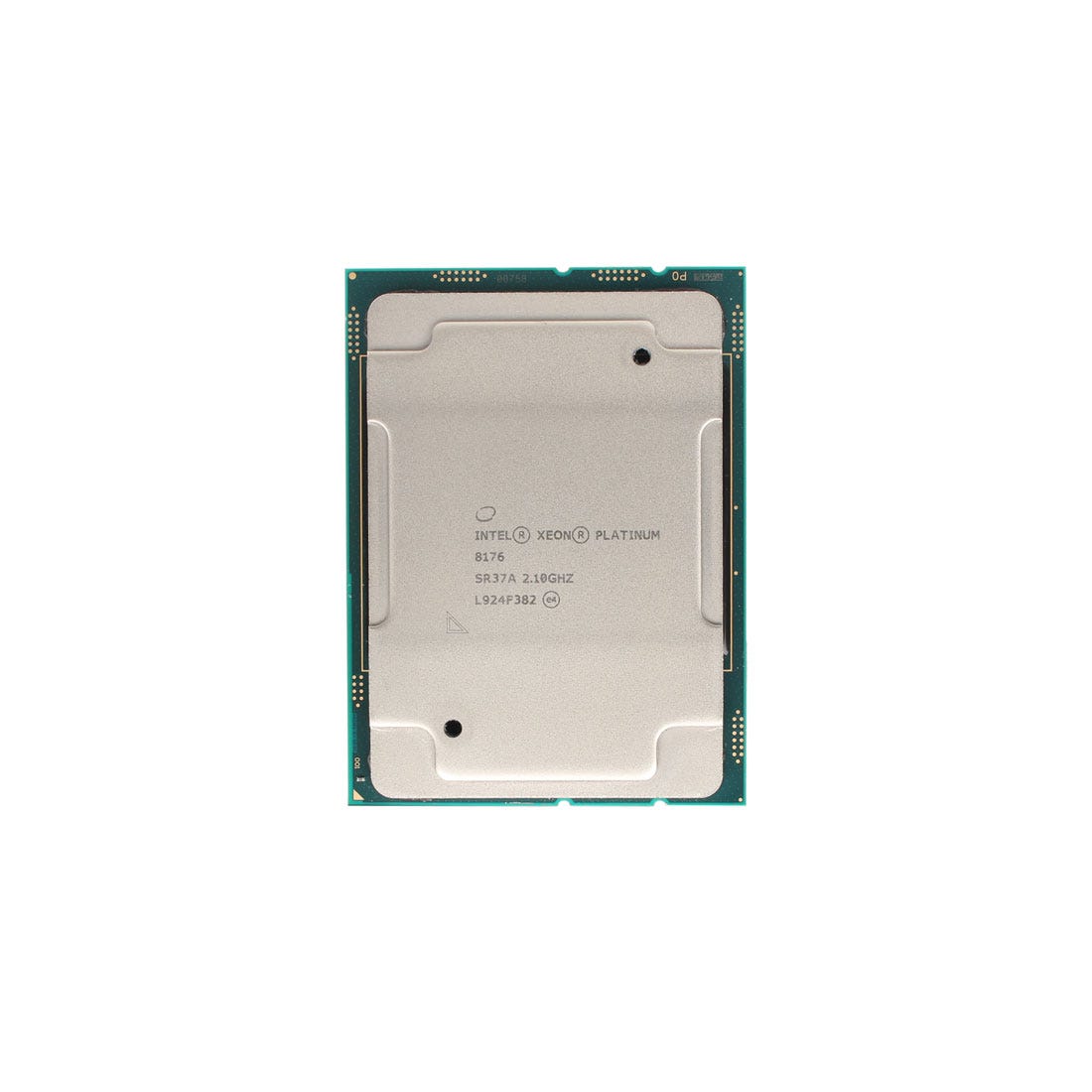 Cisco Xeon Platinum 8176 28-Core 2.1GHz