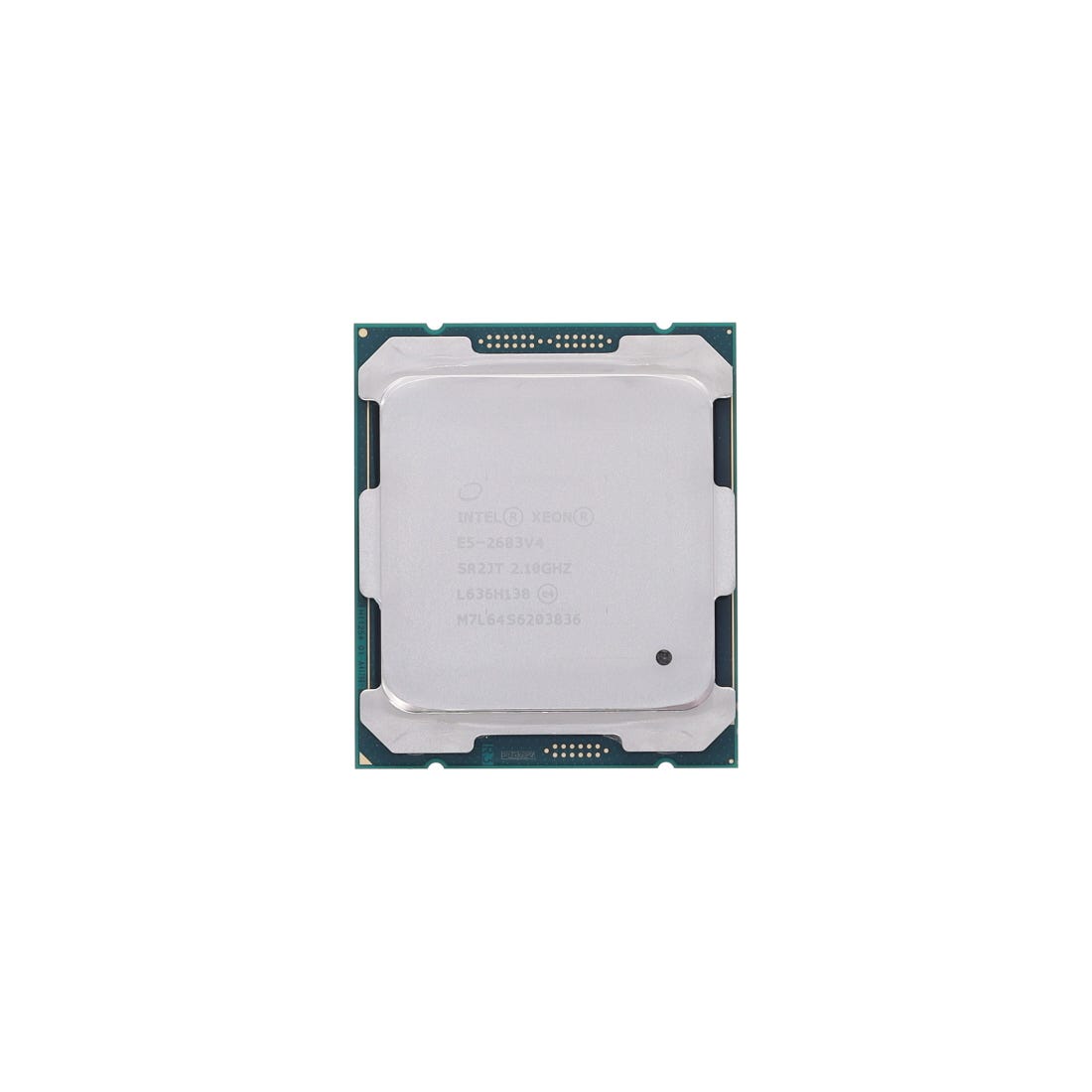 Cisco Xeon E5-2683 v4 16-Core 2.1GHz