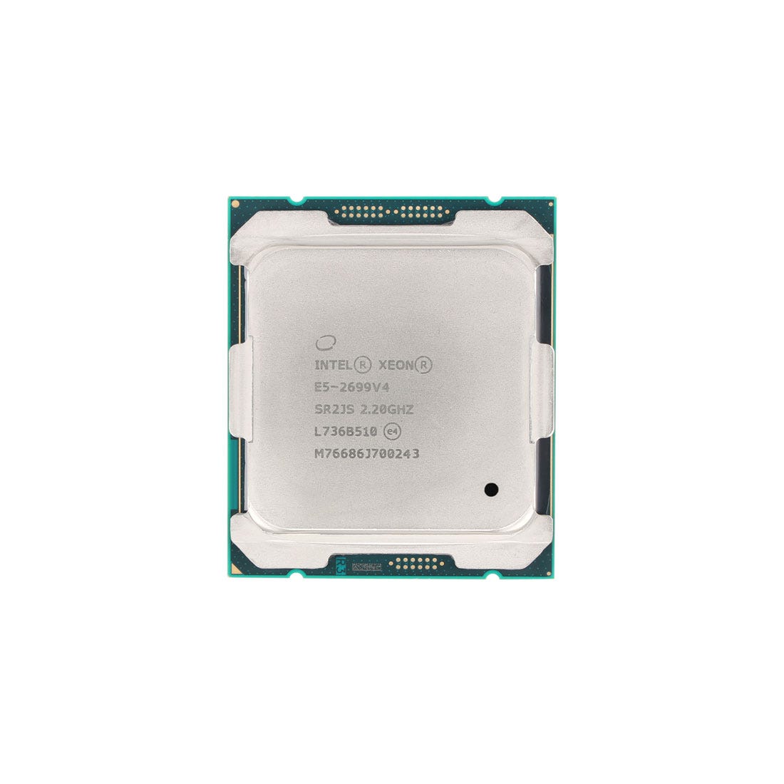 Cisco Xeon E5-2699 v4 22-Core 2.2GHz