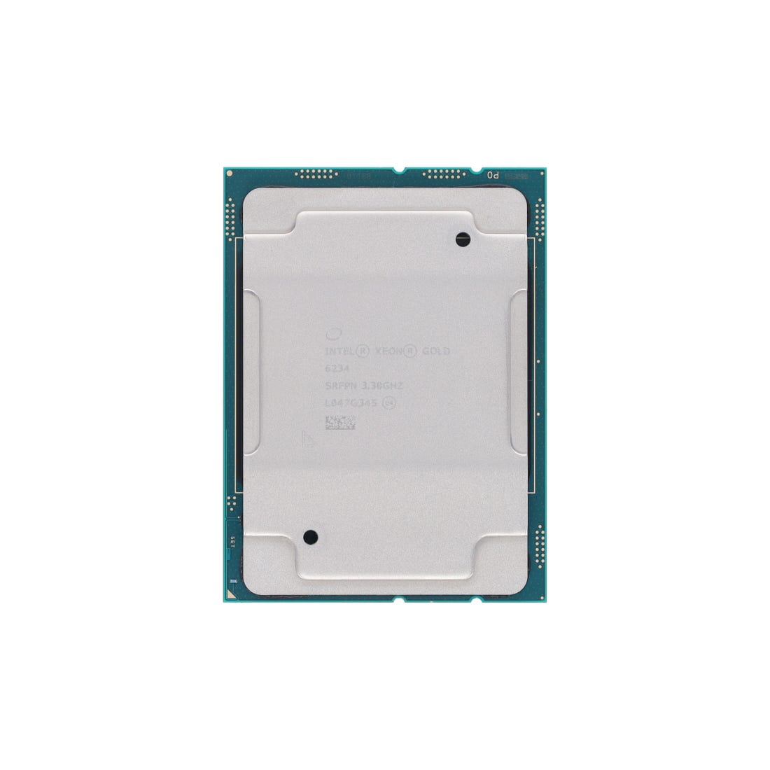 Cisco Xeon Gold 6234 8-Core 3.3GHz