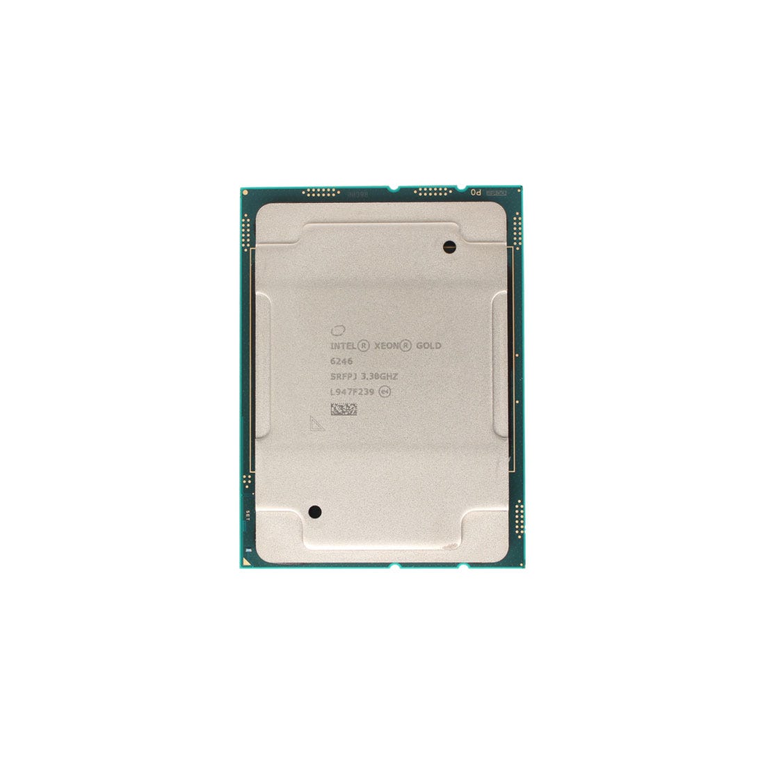 Cisco Xeon Gold 6246 12-Core 3.3GHz