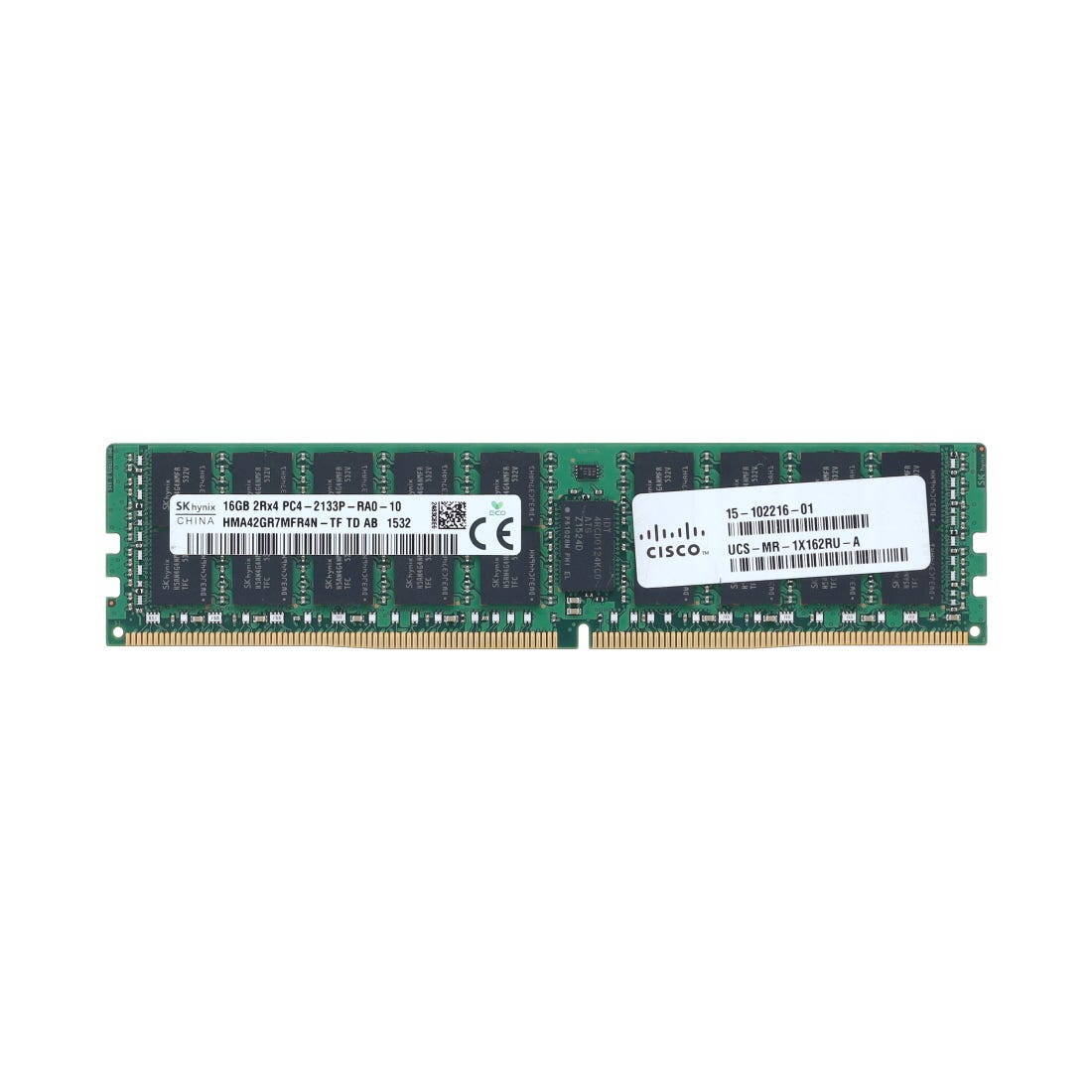 Cisco 16GB DDR4