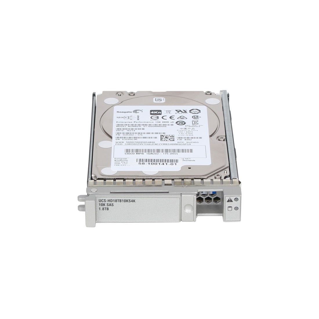 Cisco ucs 1.8TB SAS 2.5" HDD