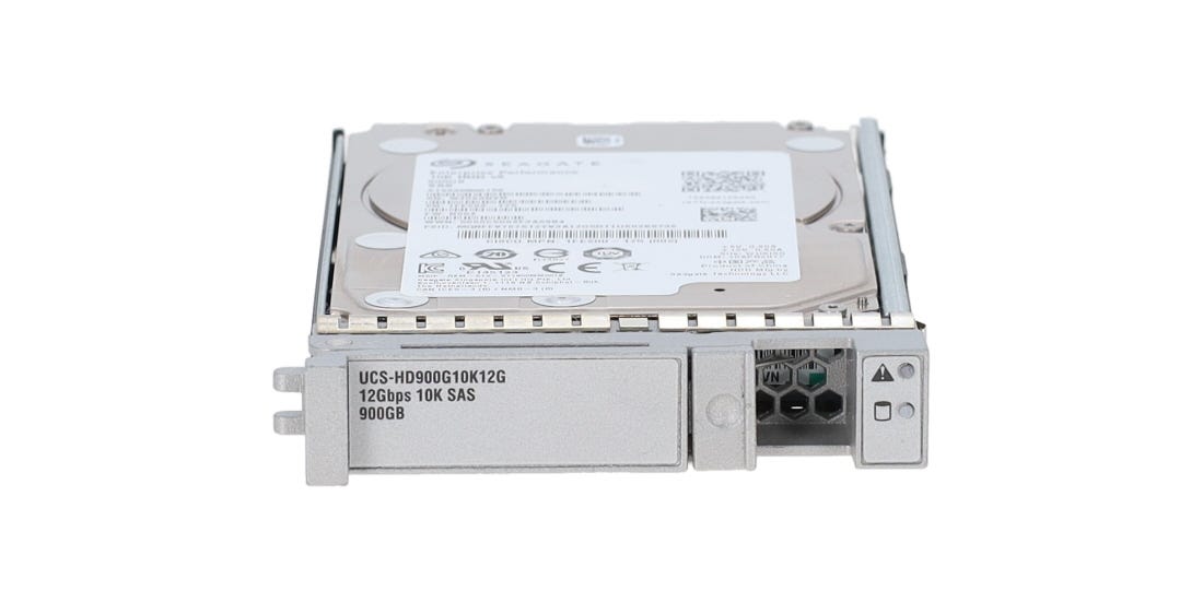 Cisco ucs 900GB SAS 2.5" HDD