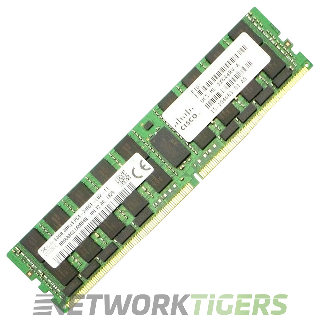 Cisco 64GB DDR4 LRDIMM